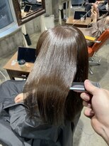 サロンドミルク 原宿(salon de MiLK) 美髪矯正！癖、うねり改善して毎日をハッピーに♪