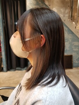 ユーアールキャッスル(UR CASTLE) インナーカラー