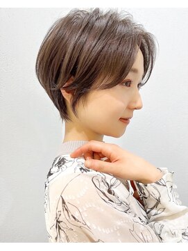 キアラ(Kchiara) 福岡ハンサムショートkchiara天神川野直人