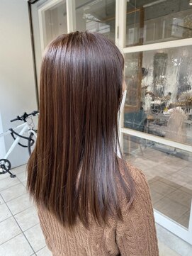 ヘアーモード ケーティー 京橋店(Hair Mode KT) ツヤストレート