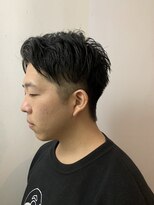 ヒロギンザ 御茶ノ水店(HIRO GINZA)&nbsp;爽やかツーブロック