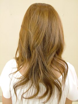 パームパム 川口店(PermPam) ロングレイヤー