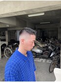 スキンフェード、フェード、ツイストスパイラル、ベリーショート