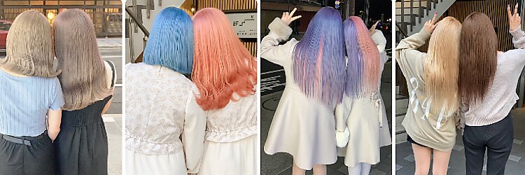 セレーネヘアー(Selene hair)のサロンヘッダー