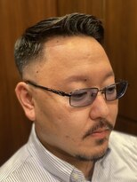 ヒロギンザ 御徒町店(HIRO GINZA) バーバースタイル