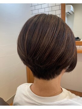 ドープ(dope) 前下がり