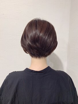 ローグ ヘアー 金町店(Rogue HAIR) ローグ金町美容室《沙月》　大人ショート