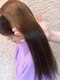 ヴォーグヘアーワークス(VOGUE hairworks)の写真/【荻窪駅南口から30秒☆】水素トリートメントでダメージを軽減！カラーやパーマの後に髪に潤いをプラス♪