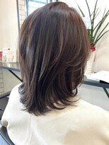 カンナ(CANNA)&nbsp;美髪☆バイカルテ5tepトリートメントと大人レイヤーミディアム