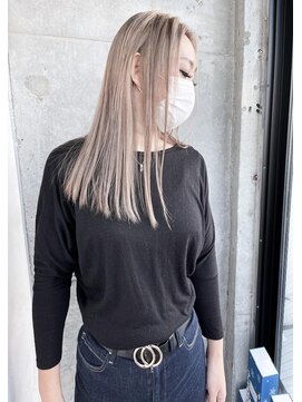 アコ(Aco) ★外国人風ハイトーンハイライト★