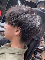 スキル(SKILL)&nbsp;ショートマッシュ ウルフ ソフトツイスト