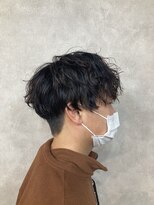 モイ(moy)&nbsp;ゆるふわパーマ