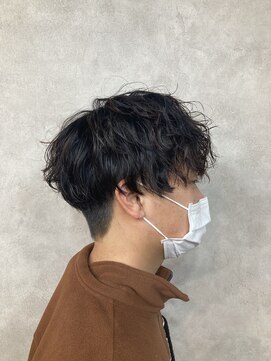 モイ(moy) ゆるふわパーマ