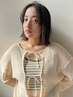 【髪質に合わせたケア】　カット+4stepサロントリートメント ￥7700