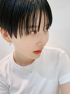 ロッソサンテ(rosso sante) ショートヘア