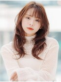 【VIALA 自由が丘】フェミニン×抜け感