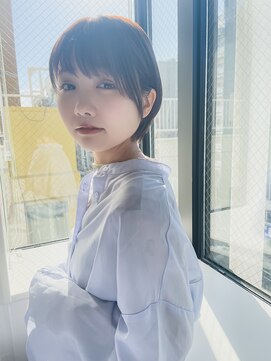 バサ 所沢店(BASSA) 韓国/パーソナルカラー/所沢/美容院/美容室/髪質改善