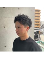 メンズサロン ウエストサイドカットクラブ(Men's West Side Cut Club)&nbsp;メンズショートスタイル