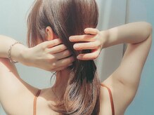 【ZEROシステム】とは！OPSが唯一導入している、薬剤を使った髪への負担をZEROにする独自のメニューです！