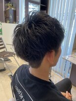 イースト(YEAST)&nbsp;メンズパーマ