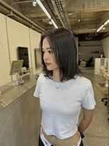 シアー(siar)&nbsp;オリーブグレージュ