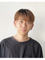 コーチ(COACH)&nbsp;メンズ縮毛矯正、マッシュ