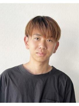 コーチ(COACH) メンズ縮毛矯正、マッシュ