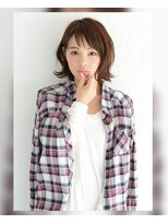 ウィンド(Wind.)&nbsp;外ハネボブ