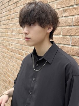 スキル 渋谷(SKILL) ナチュラルマッシュ