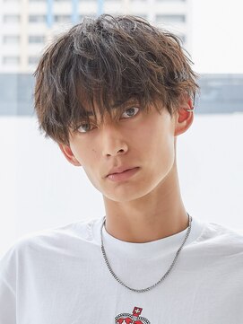 エヌドットバーバー ギンザ(N.BARBER GINZA) ラフマッシュ