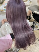 ケイリー(KAYLEE)&nbsp;ペールラベンダー