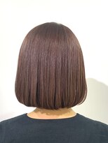 エアー 銀座タワー(AIR)&nbsp;【小顔ボブ】air銀座タワー　藤本麻衣