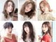 ヘアーアンドネイル フィフティーン ラブ 仙台泉大沢店(Hair&Nail Fifteen Love)の写真