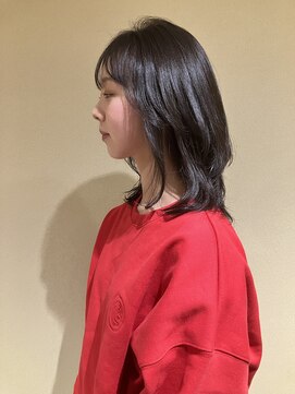 ゼン(Zen.) 艶髪レイヤー　Zen.梶