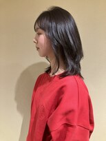 ゼン(Zen.) 艶髪レイヤー Zen.梶