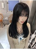 @sei___sandインナーカラー/ロング/レイヤー/鹿児島中央駅