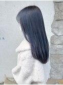 パープルブルー