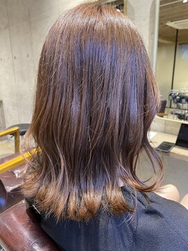 エイト 上野店(EIGHT ueno) ナチュラルベージュ