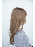 ブロンドミルクティー