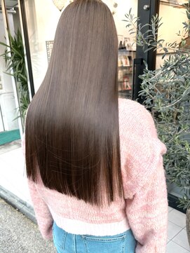 リテ(rite) アルカリ酸熱トリートメント