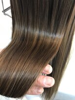 アスリ(Asri)&nbsp;【髪質改善】酸性縮毛矯正