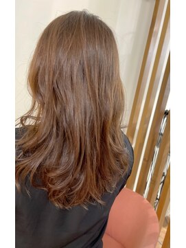 リアン(Lian) 【パーマ】簡単スタイリングデジタルパーマナチュラルデザイン