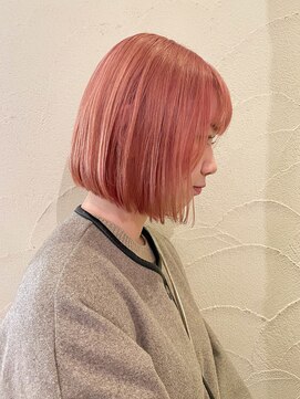 ビアンカ カマクラ(bianca) 《ピンクベージュ》