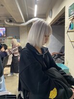 スオーノ(SUONO)&nbsp;ホワイトカラー/ムラ直し/ケアブリーチ