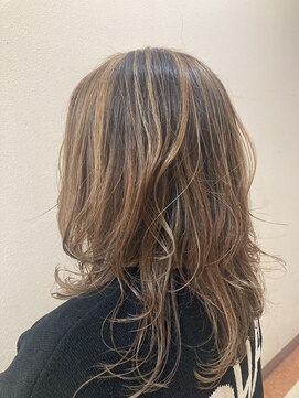 シャンプーボーイ ハイライト