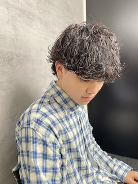 ネクスト 静岡店(NEXT) NEXT静岡 波巻き ショートウルフ