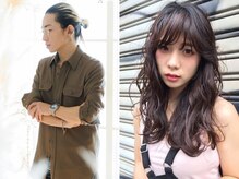 最先端トレンドに敏感なスタイリストが一流の技術をご提供♪通いやすいお値段がウレシイ♪