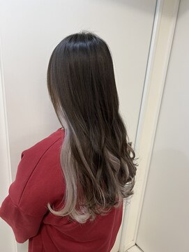 セットアップ 倉敷中庄店(SET-UP) "ダークブラウン×シルバー"