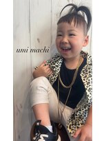 ウミマチ(umi machi)&nbsp;umi machi ちょんまげ大五郎　2024/5/3