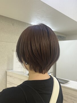 ザナドゥー 上野店(Xanadu) 丸みショート